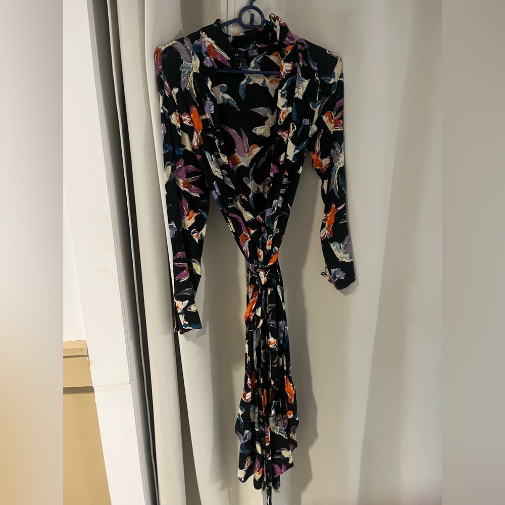 Maeve by Anthropology Birds of a feather Dress